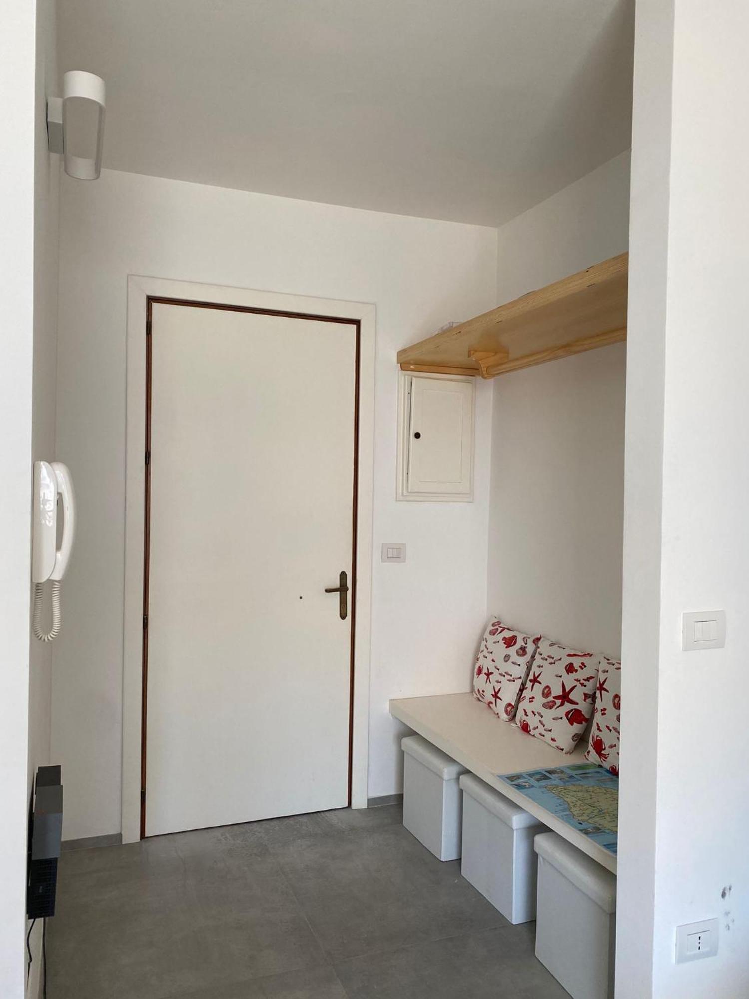 Small House Otranto Esterno foto