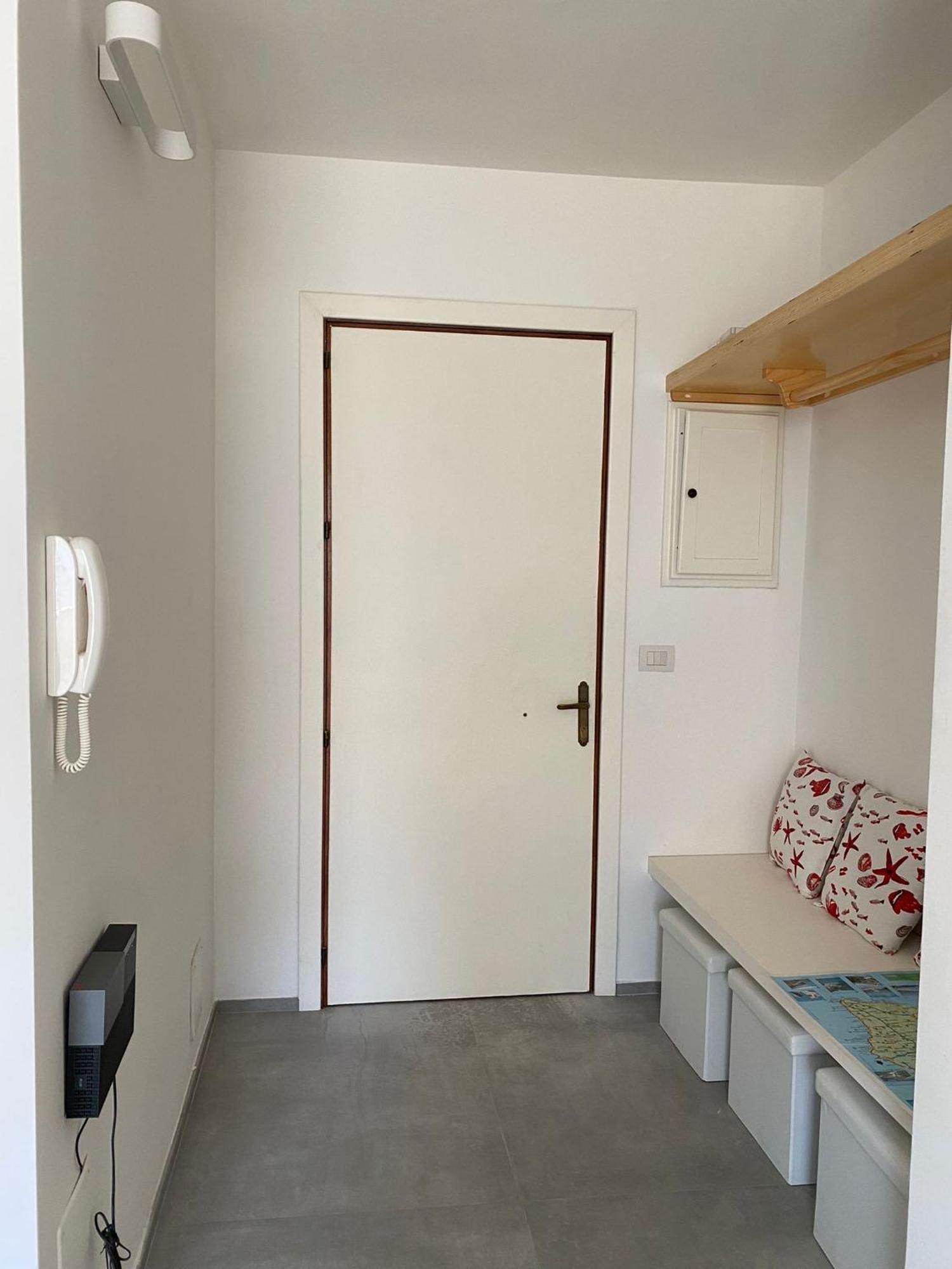 Small House Otranto Esterno foto