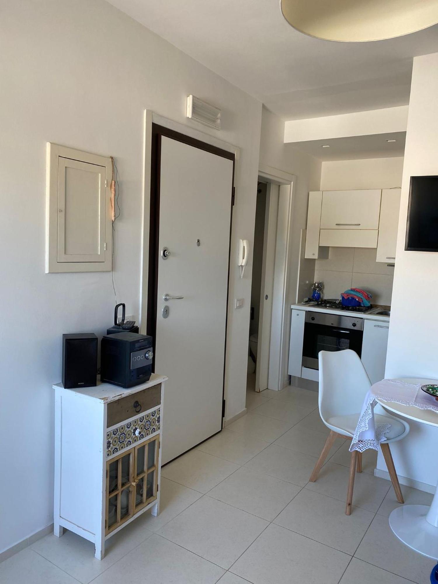 Small House Otranto Esterno foto