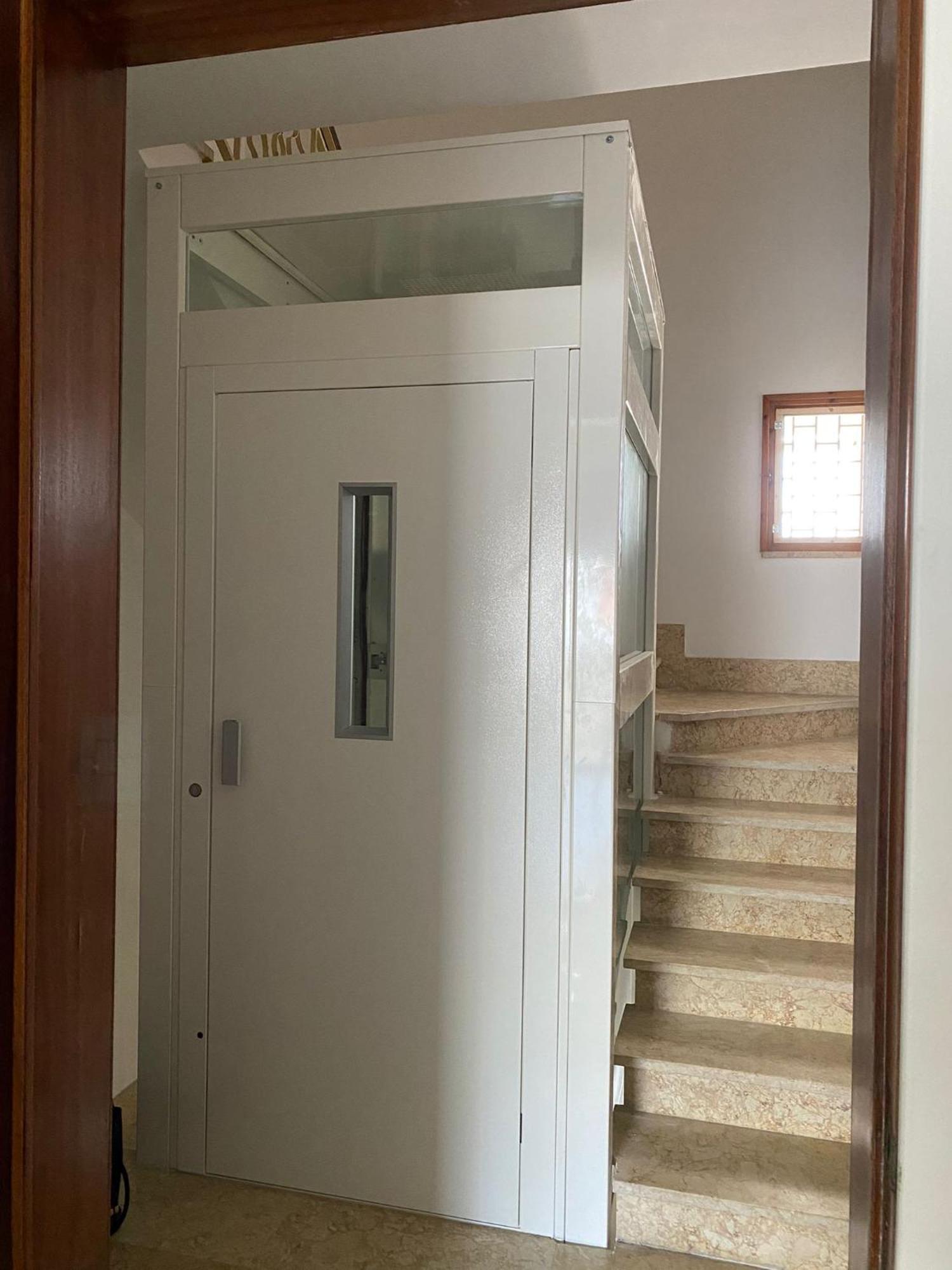 Small House Otranto Esterno foto