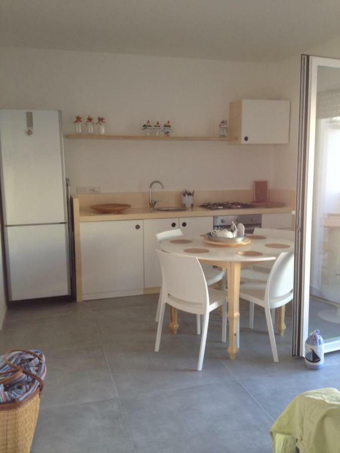 Small House Otranto Esterno foto